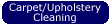 Carpet Cleaning